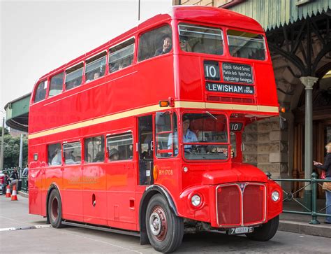 london vintage bus company.